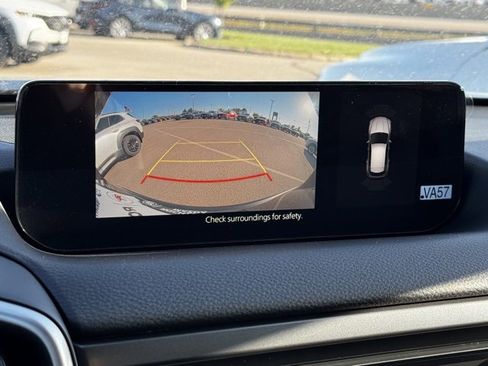 New 2026 MAZDA CX-50 AWD 2.5 Hybrid w/ Cargo Package image 4