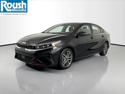 Used 2023 Kia Forte GT-Line w/ GT-Line Technology Package