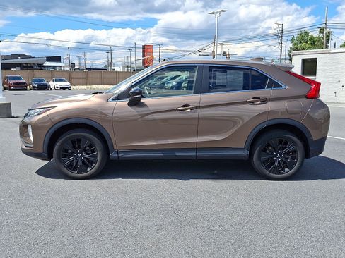 Used 2018 Mitsubishi Eclipse Cross LE AWD/4WD image 8