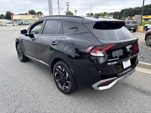 Used 2023 Kia Sportage SX AWD/4WD image 6