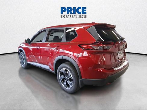 New 2026 Nissan Rogue SV w/ Cold Weather Package image 7