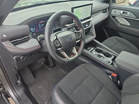 Certified 2025 Ford Explorer ST AWD/4WD image 14