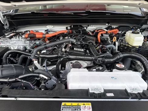 New 2026 Toyota Tacoma 4x4 Double Cab Hybrid image 37