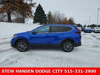 Used 2021 Honda CR-V EX-L