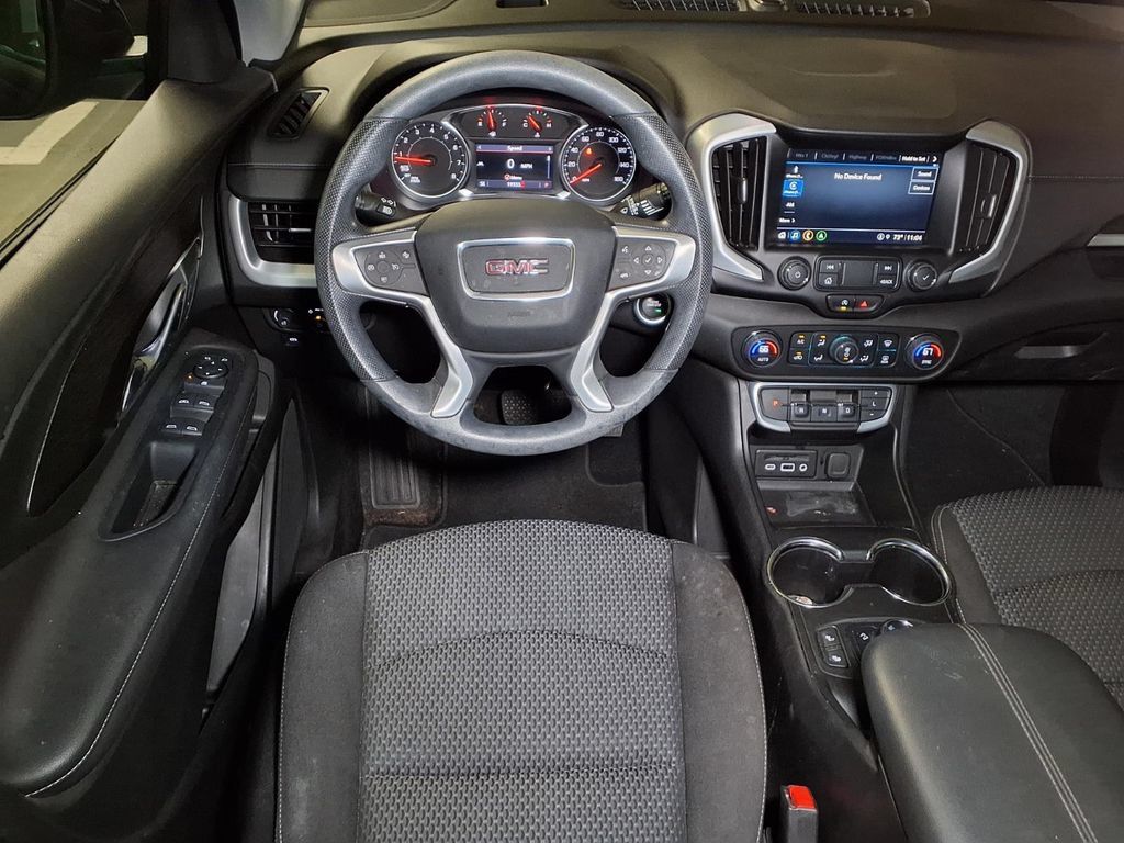 Certified 2022 GMC Terrain SLE w/ Driver Convenience Package FWD image 17