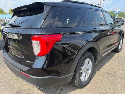Certified 2024 Ford Explorer XLT w/ Equipment Group 202A AWD/4WD image 2