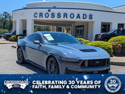 Certified 2025 Ford Mustang Dark Horse