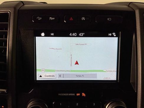 Certified 2017 Ford F150 Raptor w/ Equipment Group 802A Luxury image 22