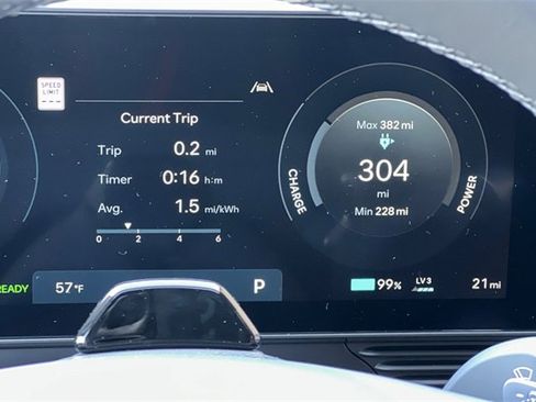 Certified 2025 Hyundai Ioniq 5 SE image 34