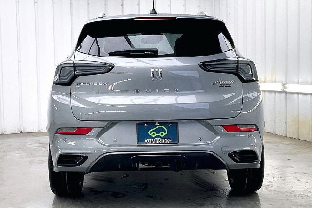 Certified 2024 Buick Encore GX Avenir w/ Avenir Convenience Package AWD/4WD image 4