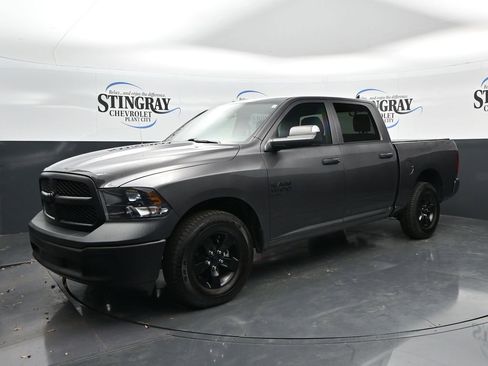 Used 2024 RAM 1500 Tradesman w/ Popular Equipment Group RWD image 3