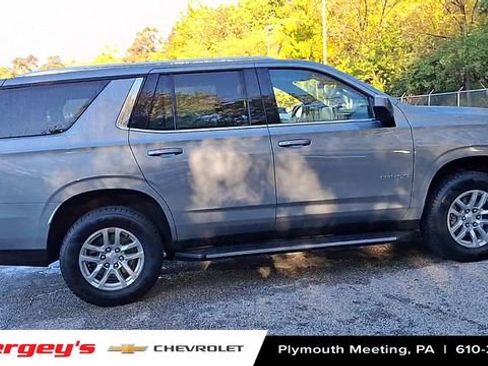 Certified 2024 Chevrolet Tahoe LT image 10