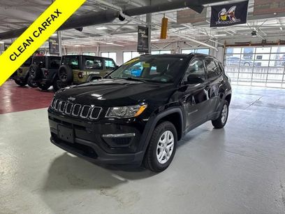 Used 2018 Jeep Compass Sport w/ Tech Group