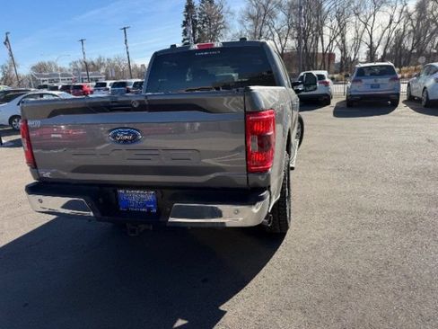 Used 2023 Ford F150 XLT w/ Equipment Group 302A High AWD/4WD image 14