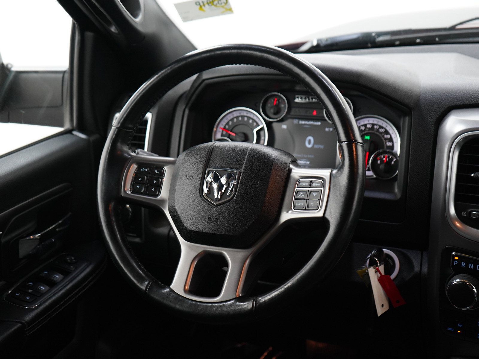 Used 2021 RAM 1500 Warlock AWD/4WD image 14