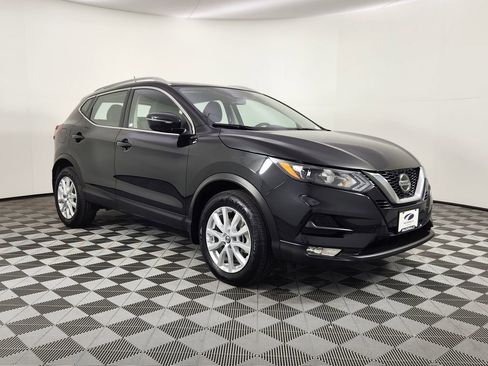 Used 2022 Nissan Rogue Sport SV AWD/4WD image 6