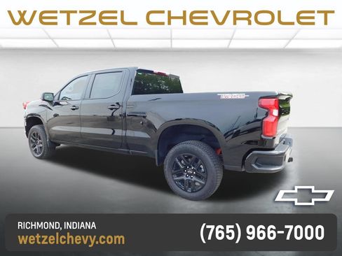 New 2026 Chevrolet Silverado 1500 LT Trail Boss w/ Protection Package AWD/4WD image 9