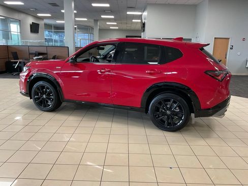 Certified 2026 Acura ADX A-Spec w/ Advance Package AWD/4WD image 5