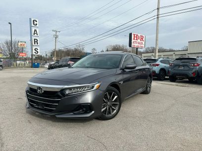 Used 2022 Honda Accord EX-L