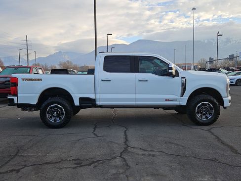 Used 2024 Ford F350 Platinum w/ Tremor Off-Road Package image 2