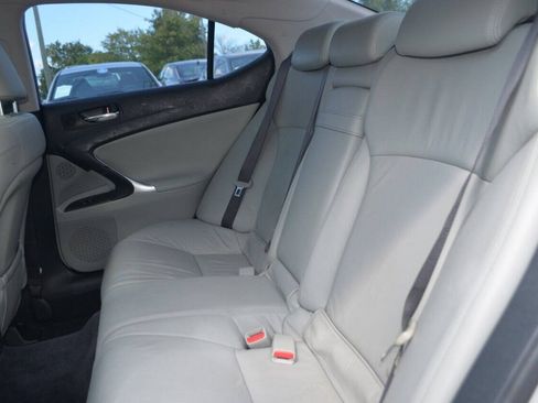 Used 2008 Lexus IS 250 image 23