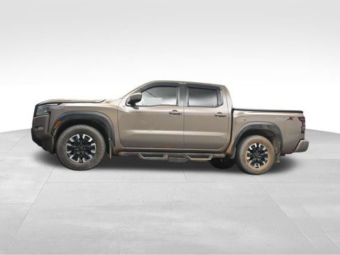 Used 2023 Nissan Frontier Pro-X w/ Technology Package RWD image 11