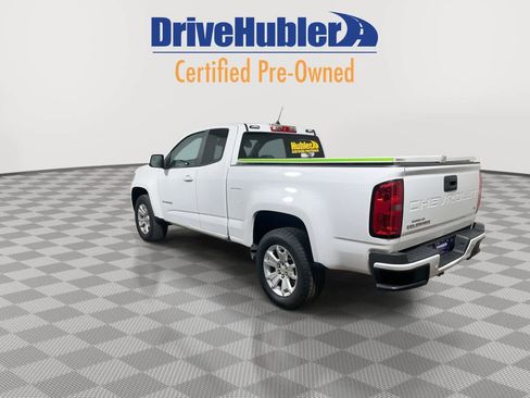 Used 2022 Chevrolet Colorado LT w/ Fleet Safety Package image 6