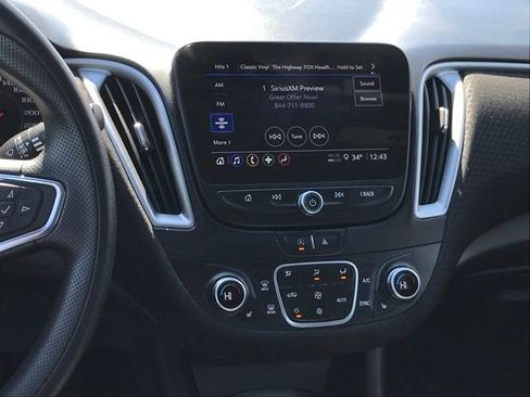 Certified 2023 Chevrolet Malibu LT FWD image 9