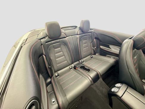 Used 2019 Mercedes-Benz E 53 AMG 4MATIC Cabriolet image 20