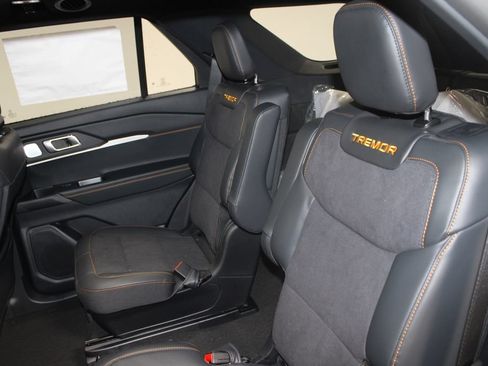New 2026 Ford Explorer Tremor AWD/4WD image 27