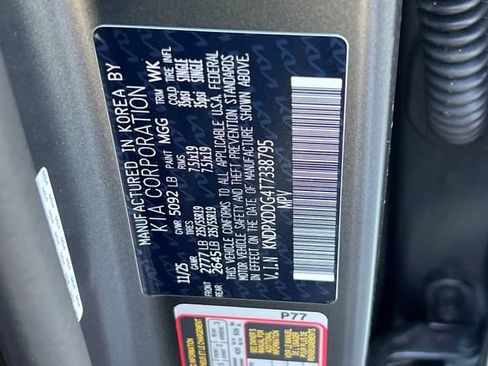 New 2026 Kia Sportage SX Prestige AWD/4WD image 36