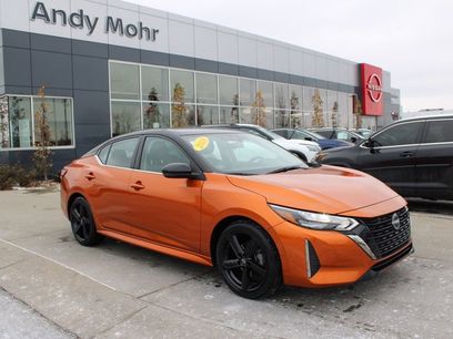 Certified 2024 Nissan Sentra SR