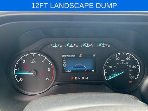 New 2026 Ford F550 4x4 Crew Cab image 14