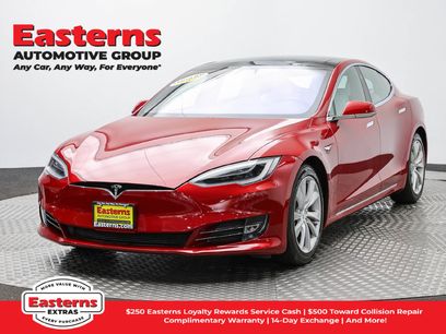 Used 2017 Tesla Model S P100D