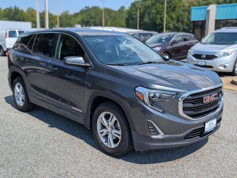 Used 2018 GMC Terrain SLE FWD image 6