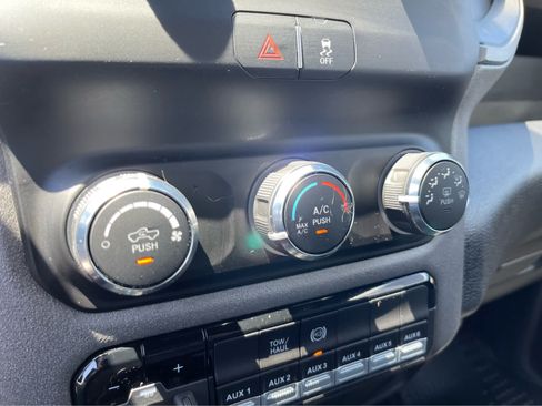 Used 2024 RAM 3500 Tradesman AWD/4WD image 14