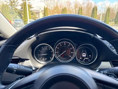 Used 2019 MAZDA MAZDA6 Grand Touring Reserve FWD image 11