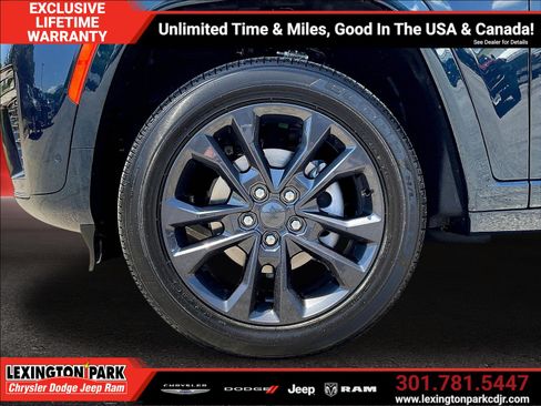 New 2026 Jeep Grand Cherokee Limited AWD/4WD image 12