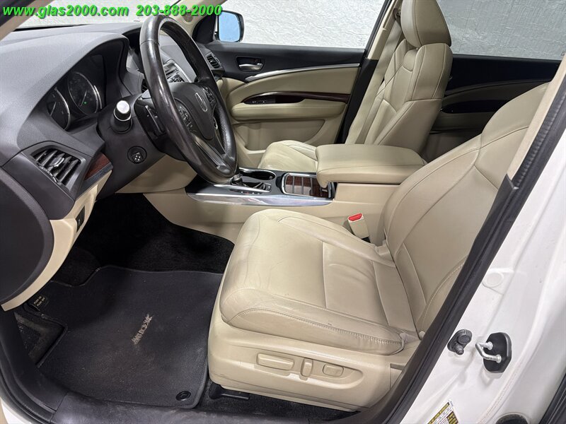 Used 2015 Acura MDX w/ Technology Package AWD/4WD image 23