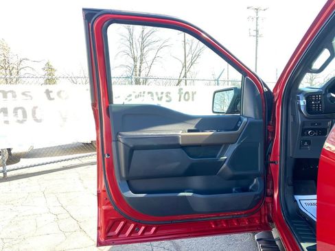 Used 2025 Ford F150 STX w/ Equipment Group 201A FX4 image 11