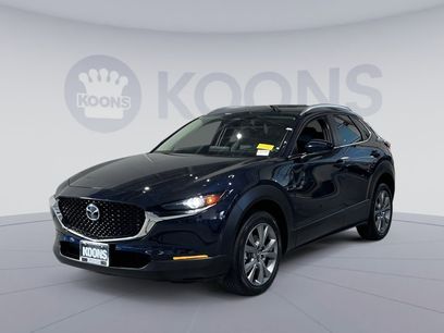 Used 2025 MAZDA CX-30 AWD 2.5 S w/ Preferred Package