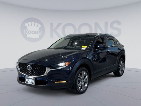 Used 2025 MAZDA CX-30 AWD 2.5 S w/ Preferred Package image 1