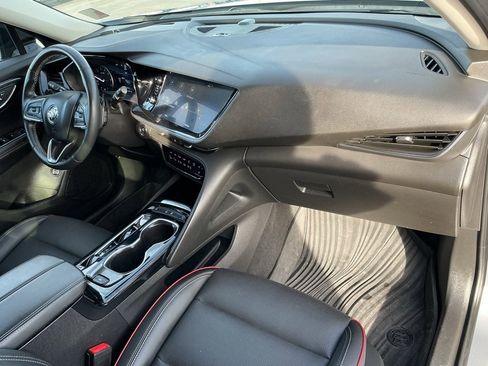 Used 2023 Buick Envision Essence w/ Sport Touring Package image 25