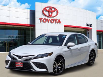 Used 2023 Toyota Camry SE