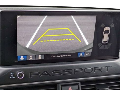 New 2026 Honda Passport RTL image 17