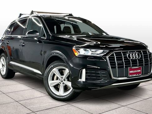 Used 2022 Audi Q7 2.0T Premium image 2