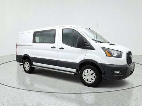 Used 2025 Ford Transit 250 Low Roof w/ Exterior Upgrade Package RWD image 3