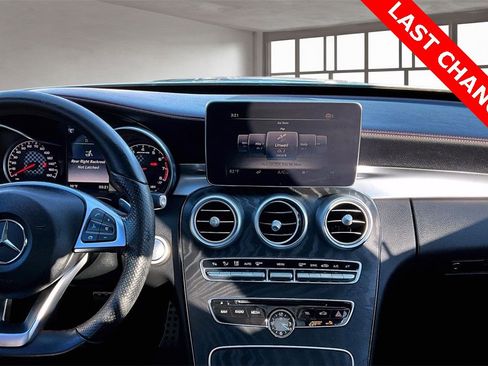 Used 2017 Mercedes-Benz C 43 AMG C 43 AMG image 6