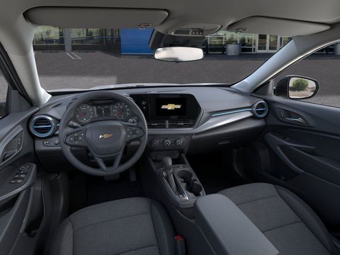New 2026 Chevrolet Trax LS FWD image 15
