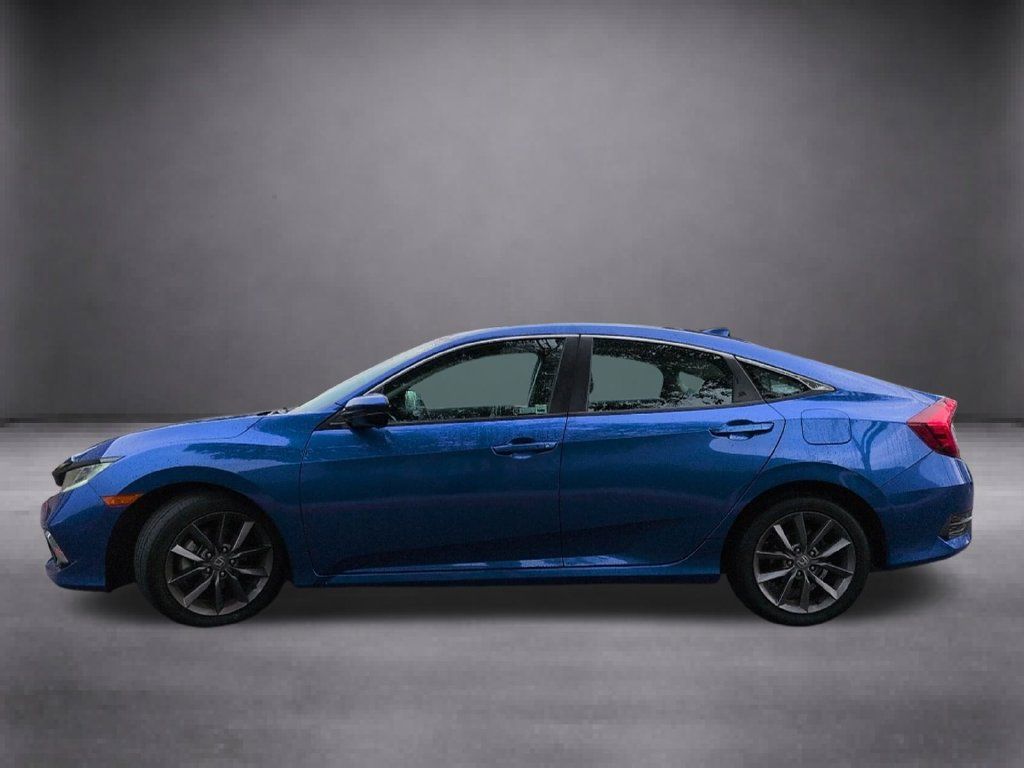 Used 2020 Honda Civic EX image 5